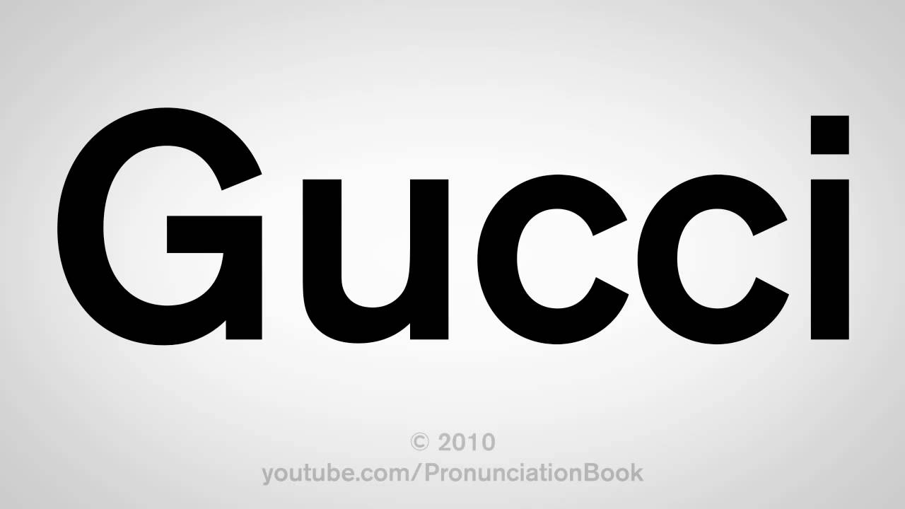 gucci meaning in kannada