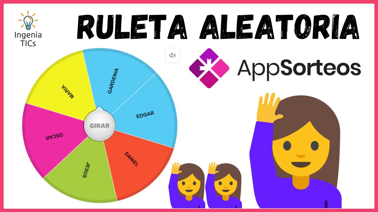 ruleta aleatoria online