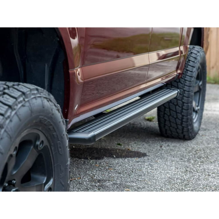 ionic 61 series black running boards