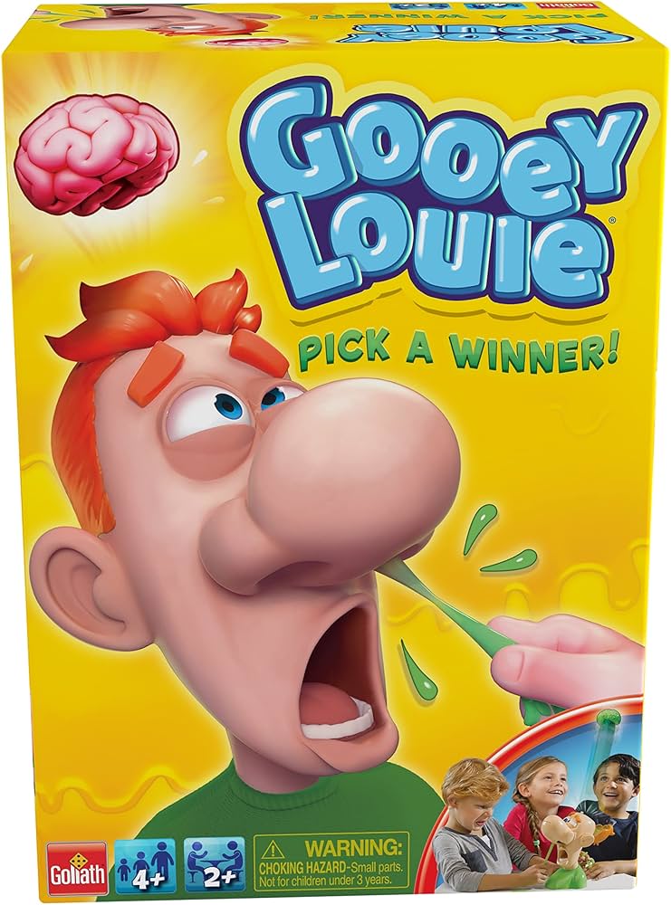 gooey louie game