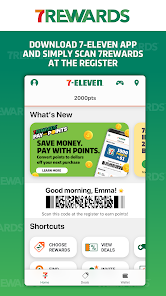 7 eleven app