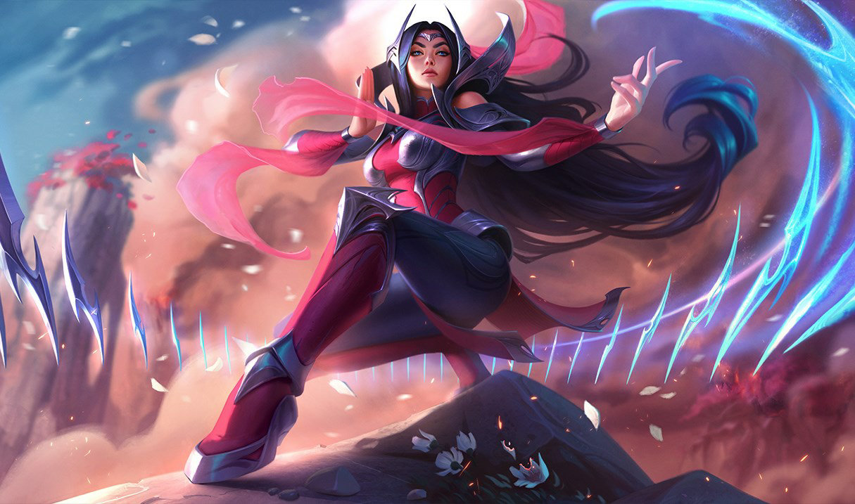 irelia q