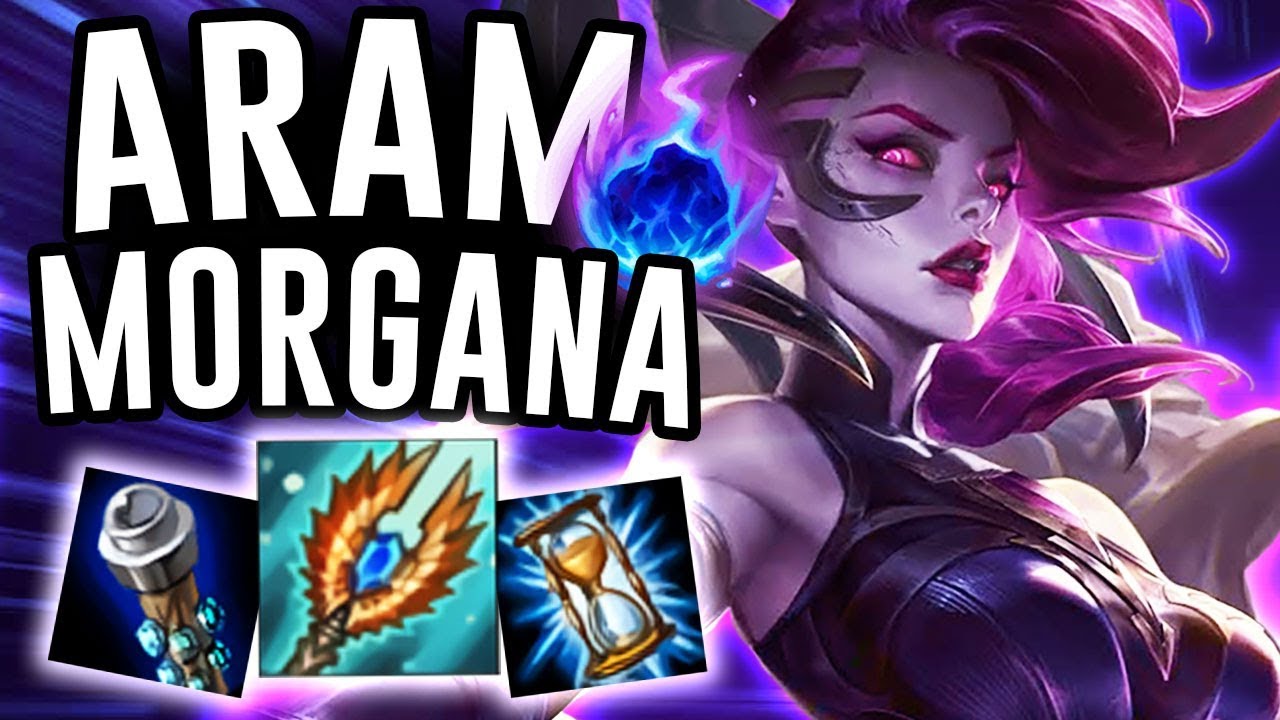 morgana aram