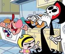 billy y mandy