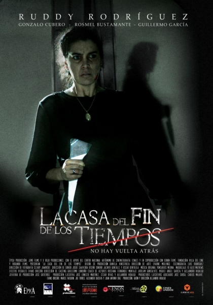 la casa del fin de los tiempos izle