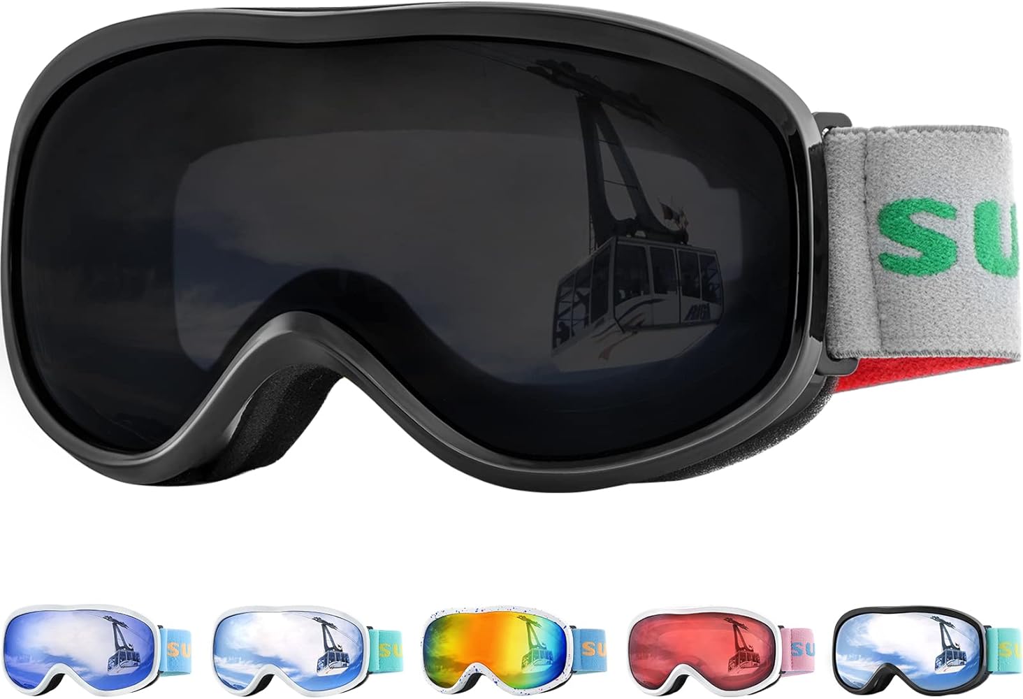 ski glasses amazon