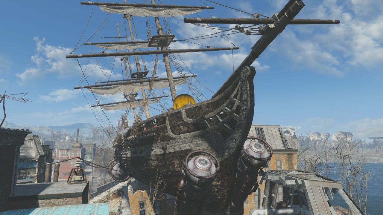 fo4 uss constitution