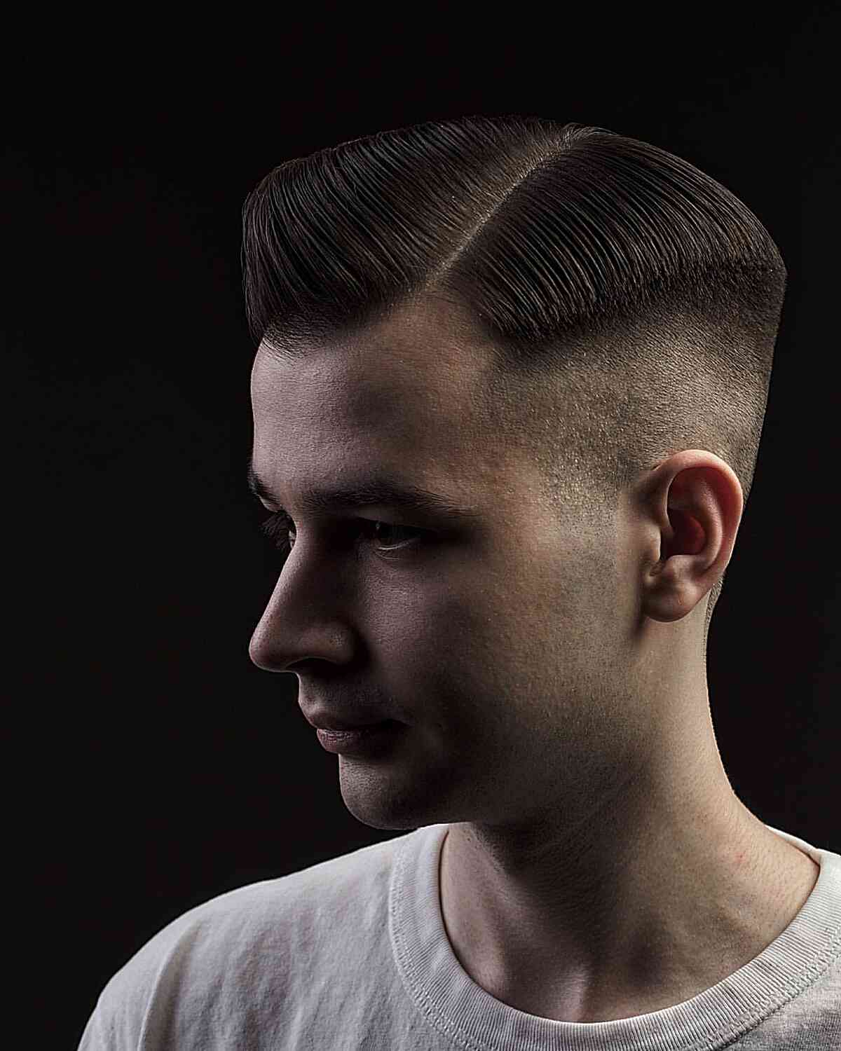 awesome short haircuts for guys