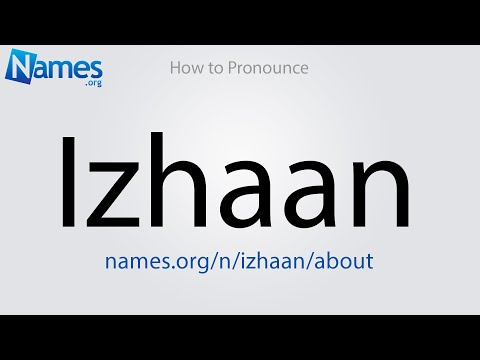 izhaan name meaning in islam