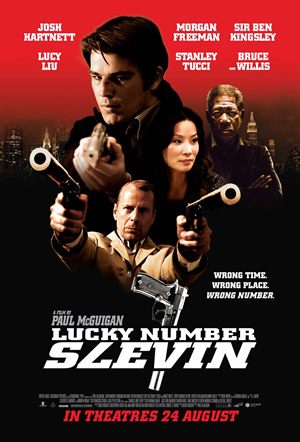 lucky number slevin 2006