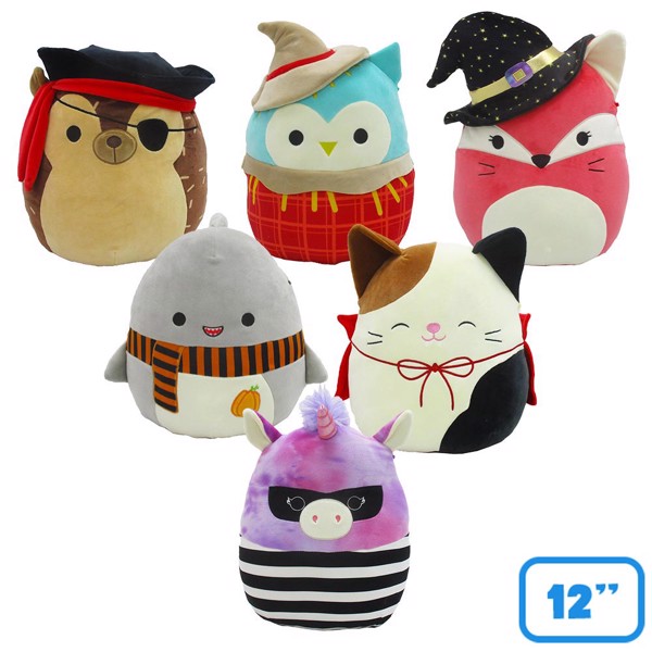 halloween squishmallows