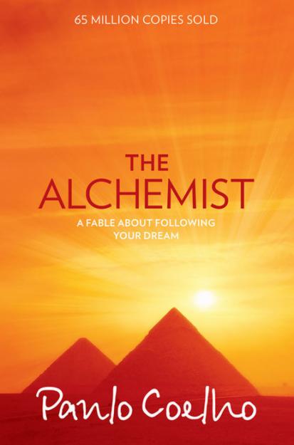 the alchemist novel pdf