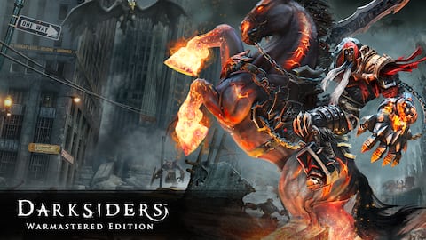 darksiders w