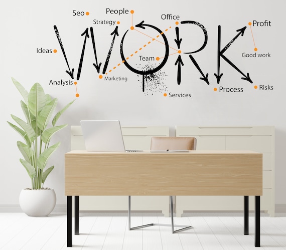 wall stickers for office