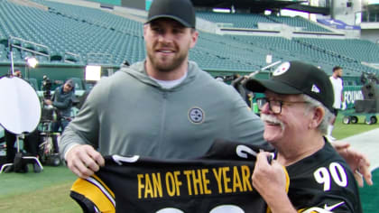 nfl fan of the year contest