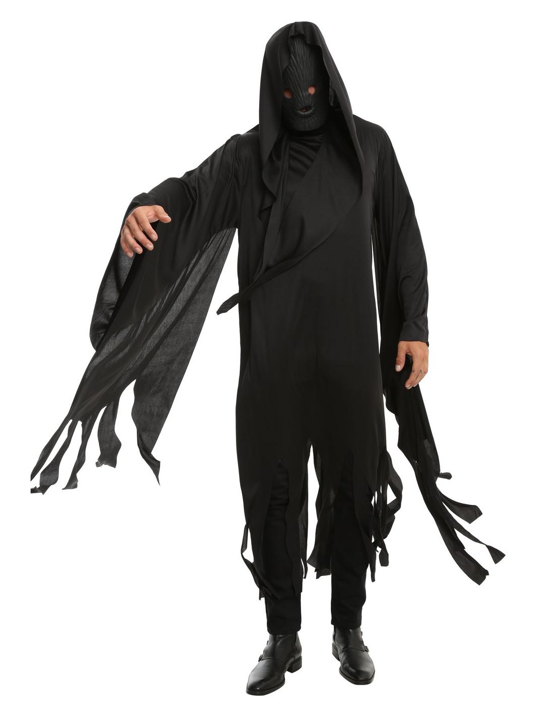 harry potter dementor costume