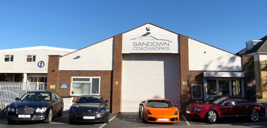 sandown coachworks