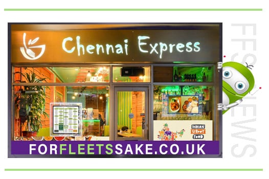 indian restaurants in fleet hampshire