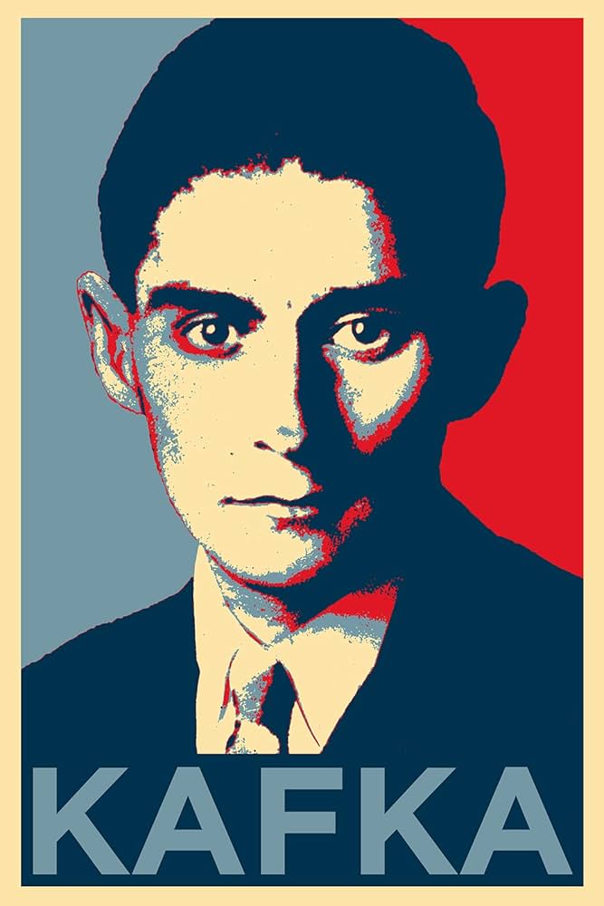 kafka poster