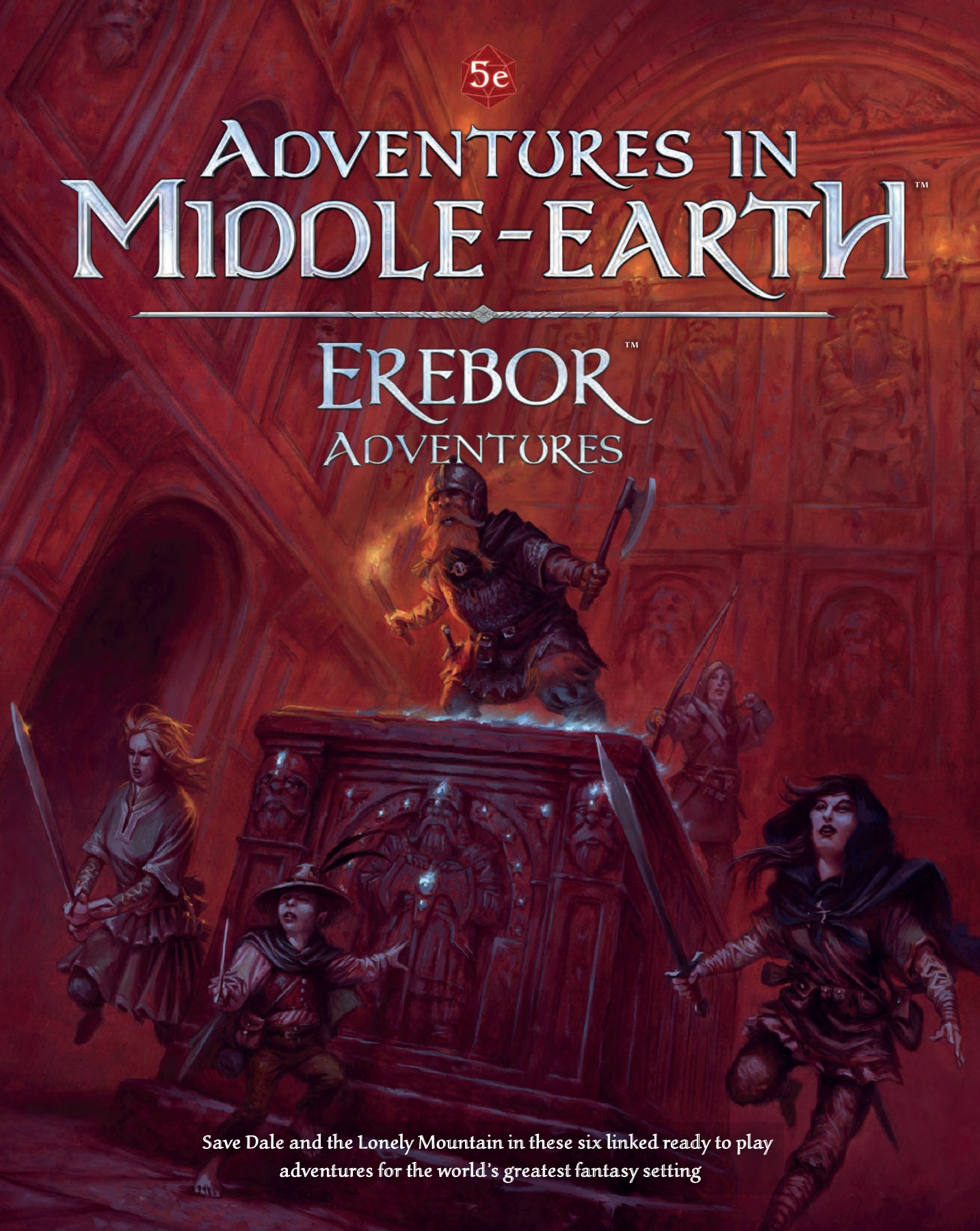 adventures in middle earth 5e pdf