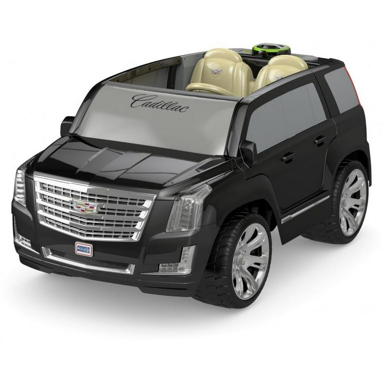 power wheels cadillac escalade precio