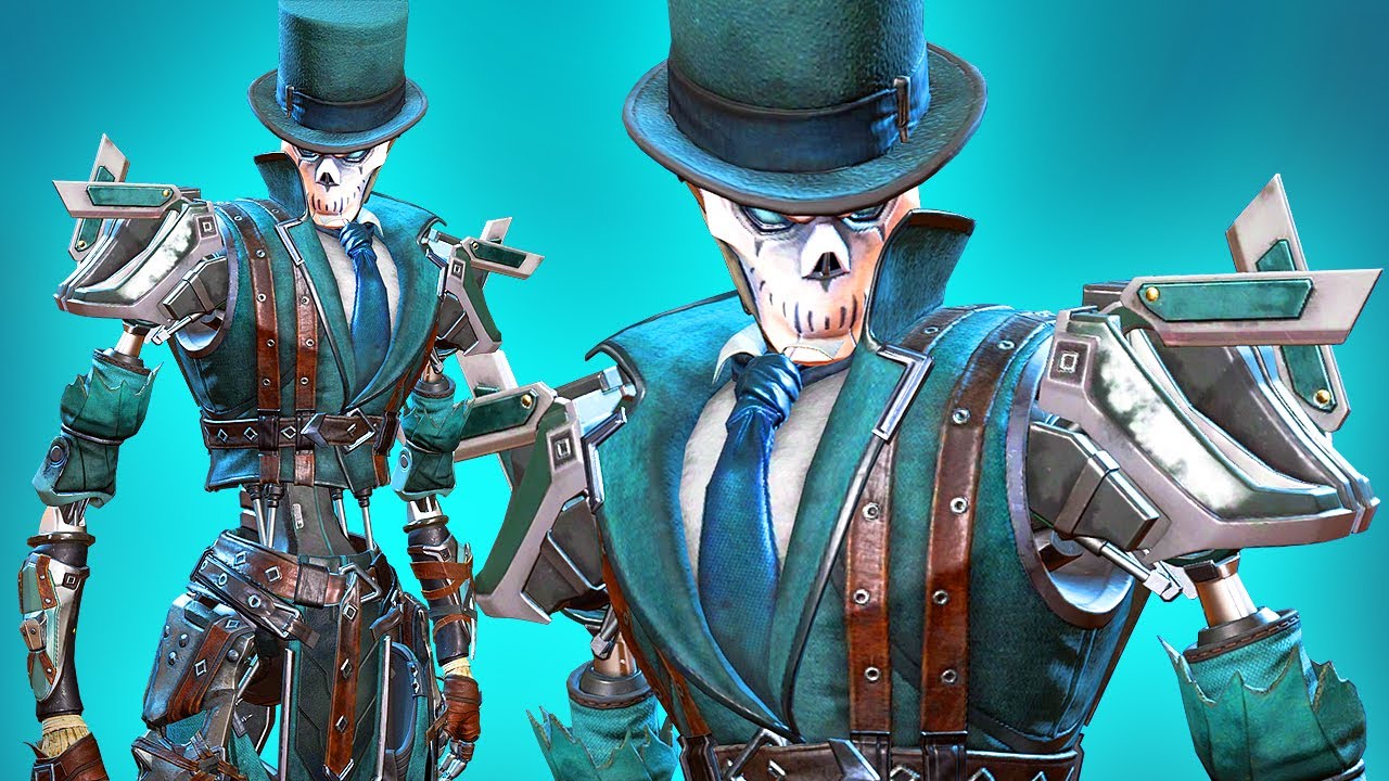 revenant top hat skin