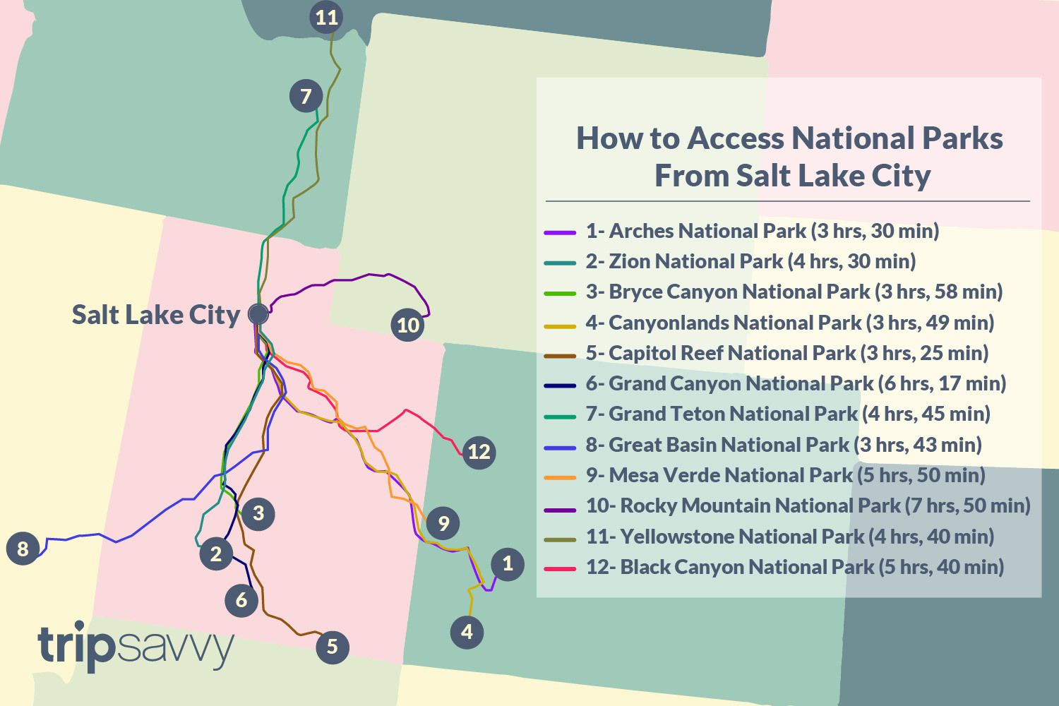 driving directions to salt lake city