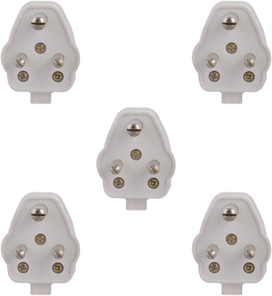 anchor 3 pin plug price