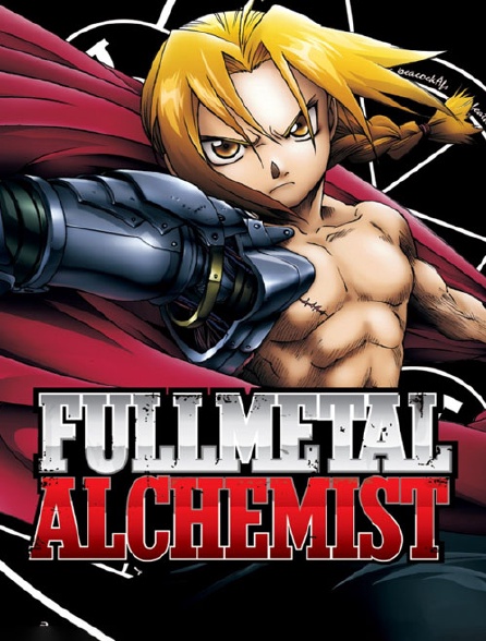 fullmetal alchemist brotherhood streaming gratuit