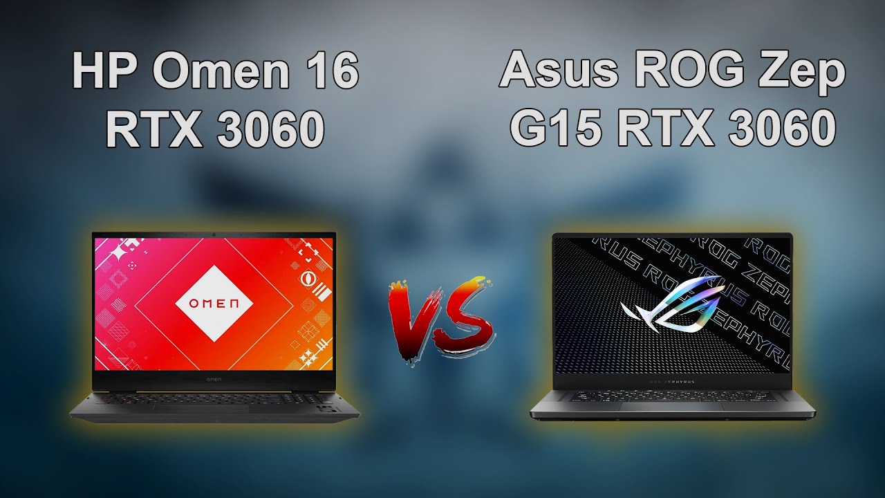 asus rog zephyrus vs hp omen