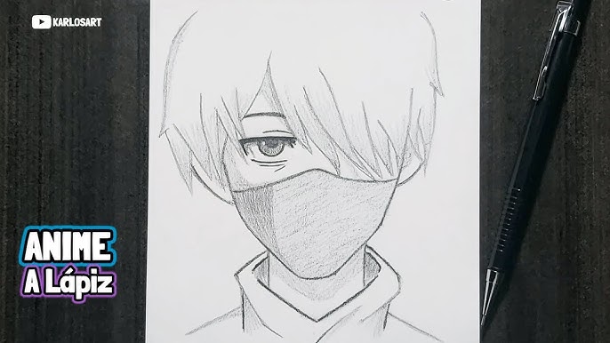 dibujos chidos de anime