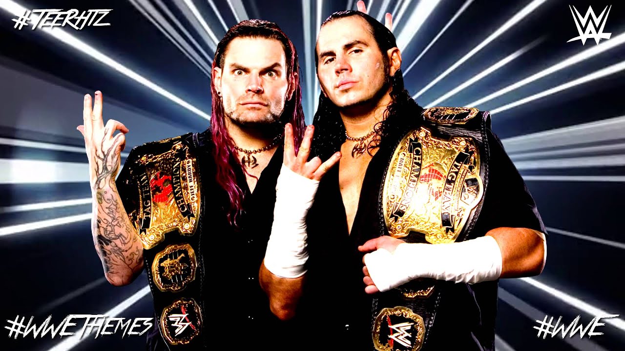 hardy boyz theme song download