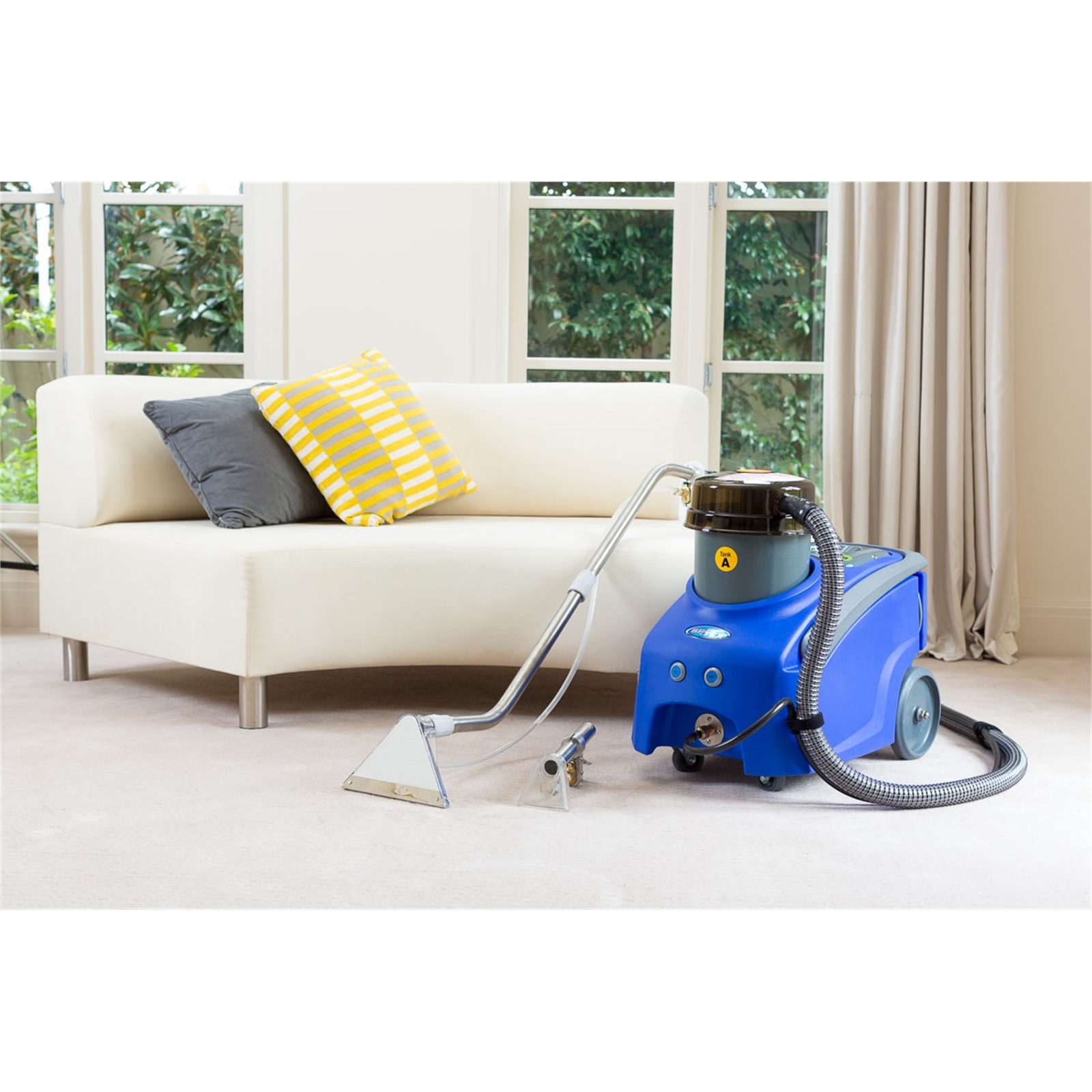 britex carpet cleaner hire