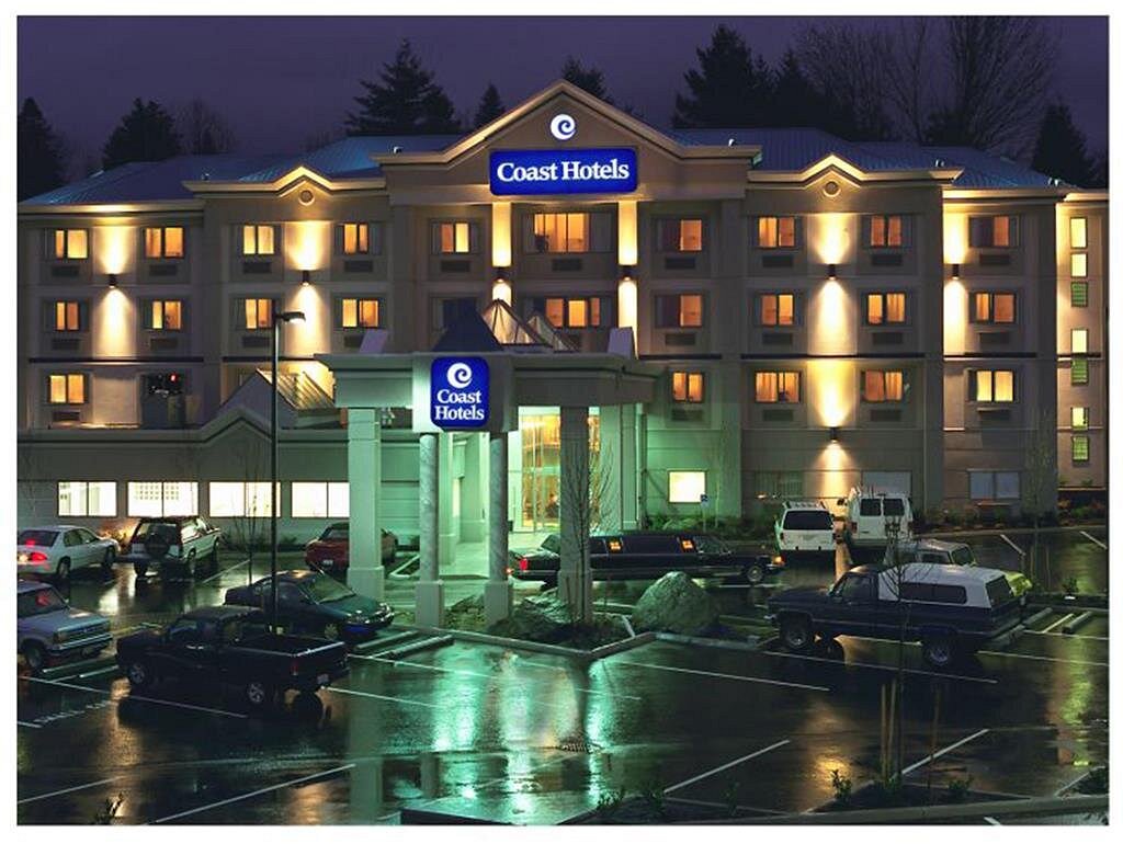 hotels in abbotsford canada