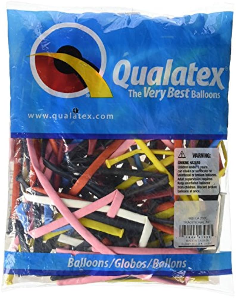 qualitex balloons