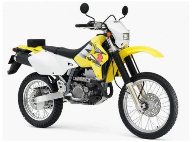 2003 suzuki drz400e