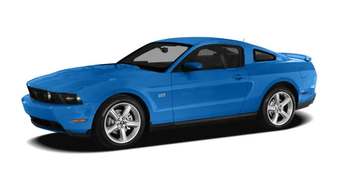 mustang sport 2010