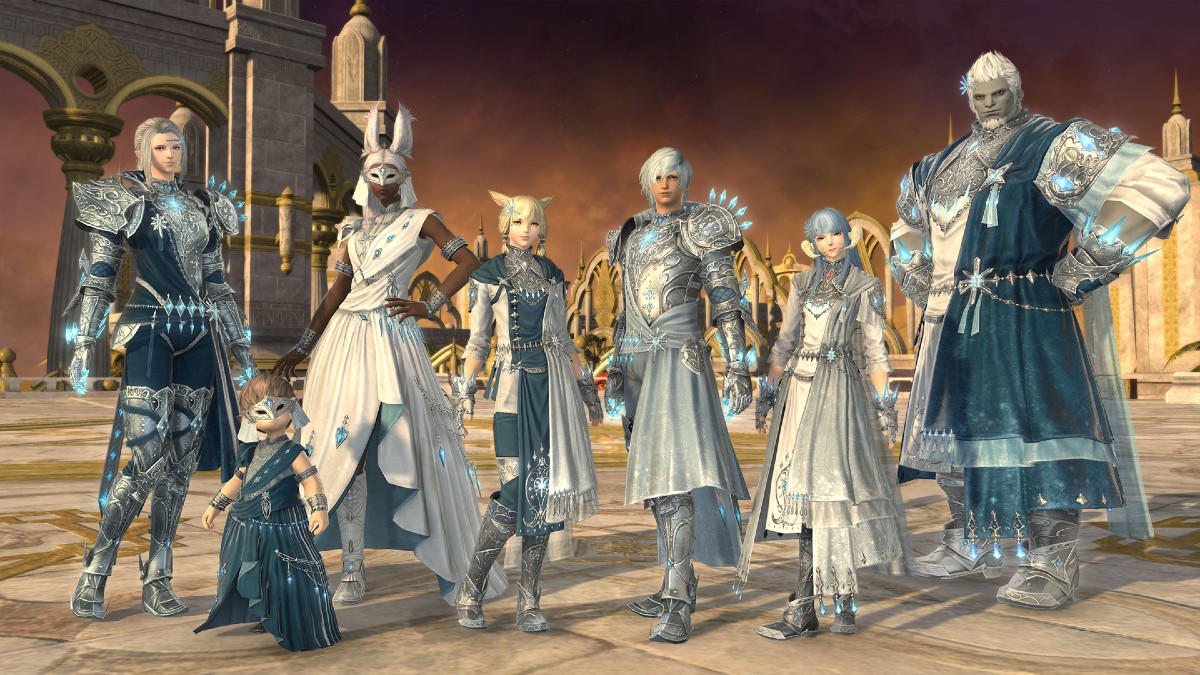 gear ffxiv