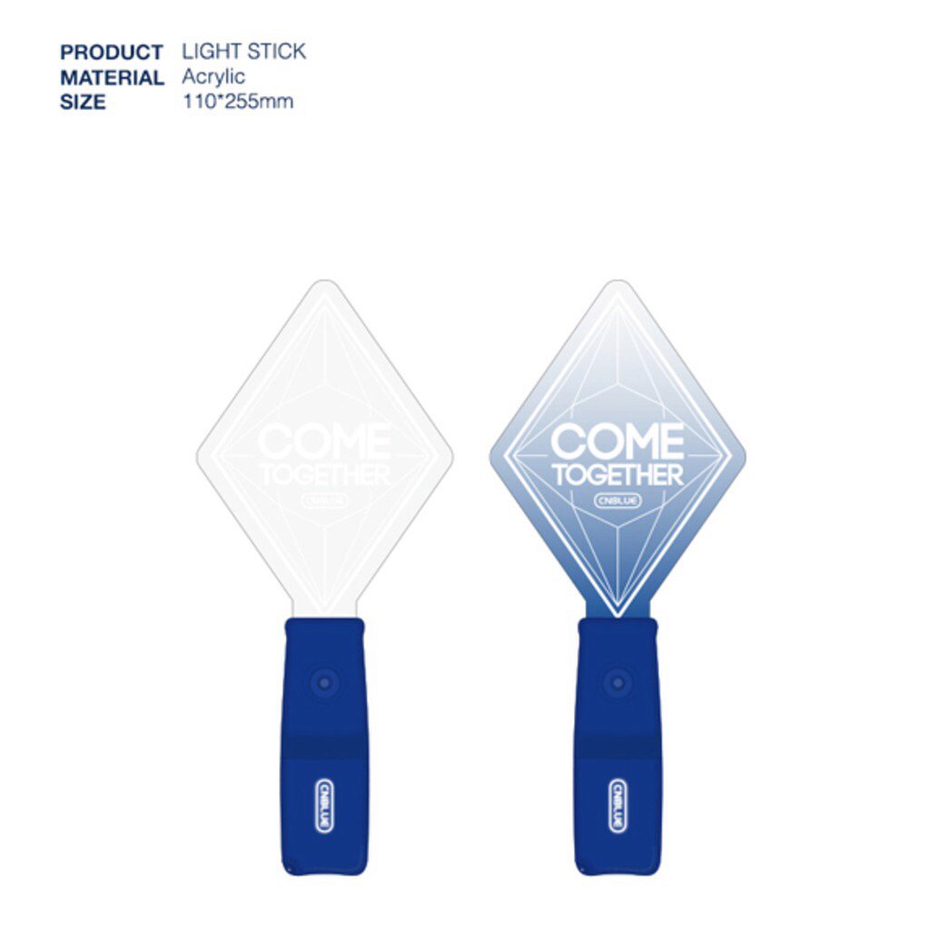 lightstick cnblue official