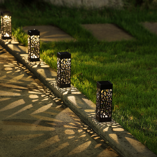 bunnings outdoor lights