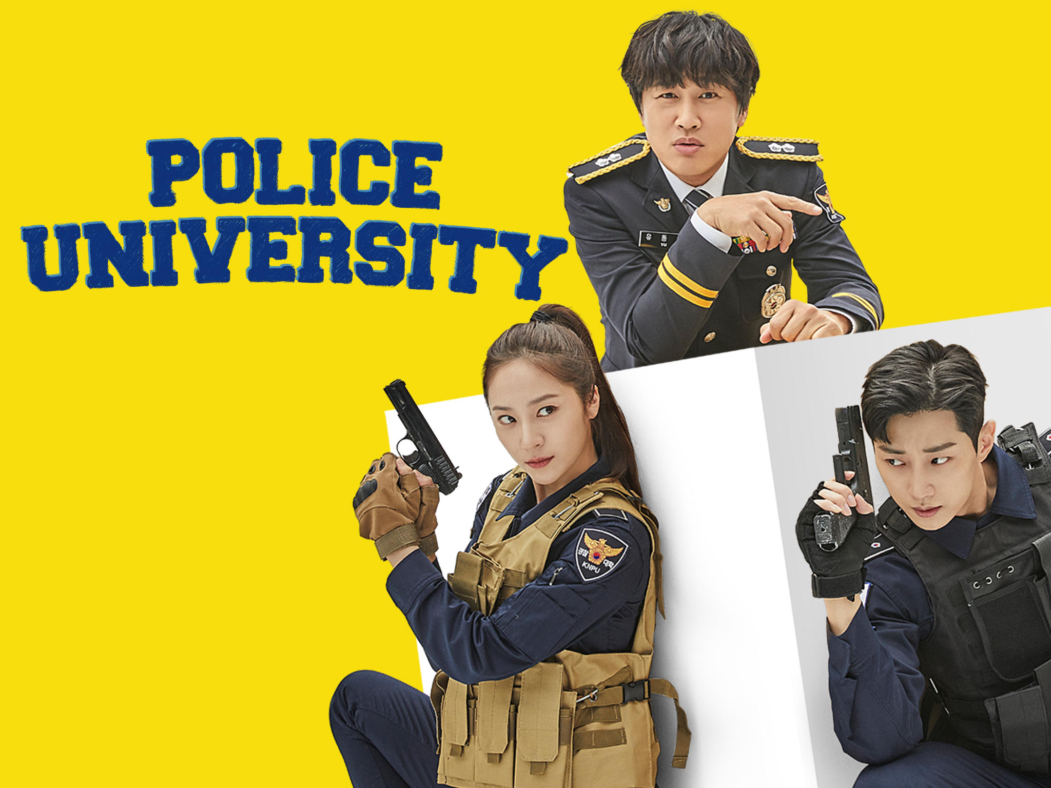 police university episodes