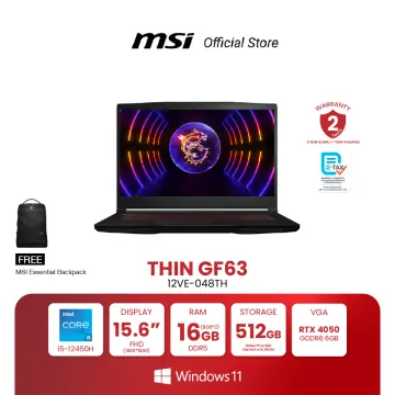 msi stealth thin ราคา