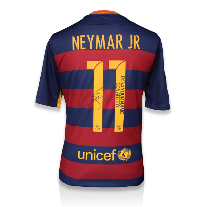 barcelona shirt neymar