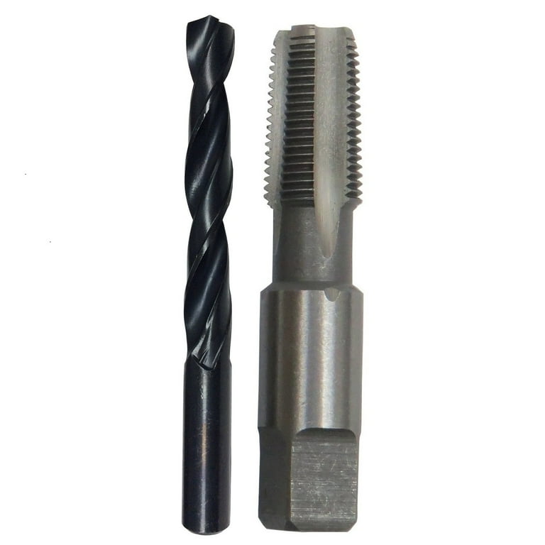 drill bit size for 1 8 npt