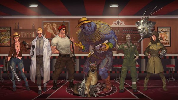 fallout vegas companions