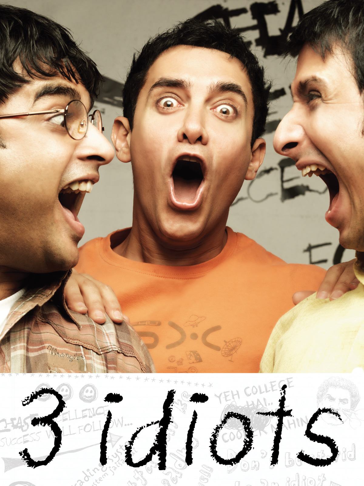 3 idiotas pelicula completa subtitulada