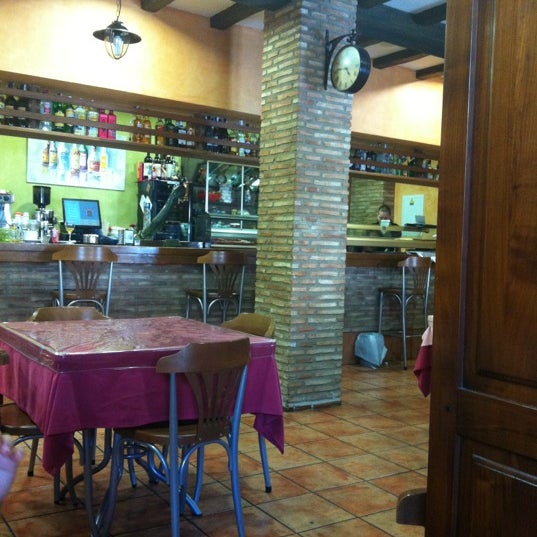 restaurante la chara