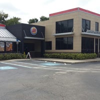 burger king lake mary