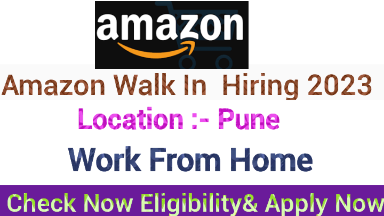 amazon work from home jobs