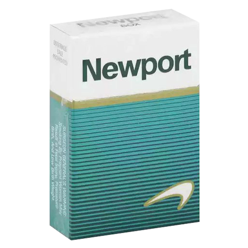 how much is newport cigarettes